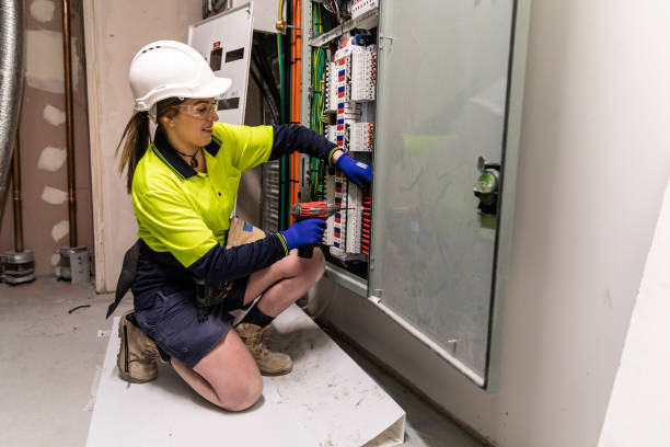 Best Electrical Outlet Repair  in Amory, MS