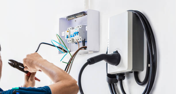 Best Residential Electrician Services  in Amory, MS