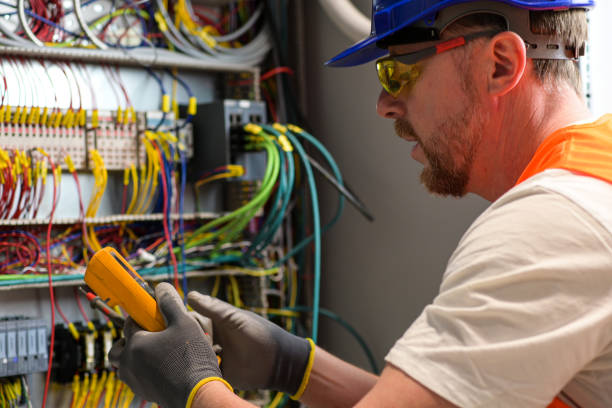 Best Electrical Contractors for Businesses  in Amory, MS