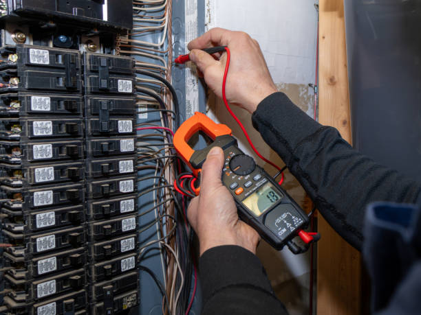 Best Emergency Electrical Repair  in Amory, MS